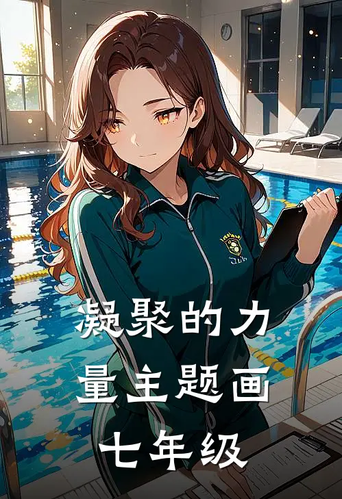 凝聚的力量主题画七年级