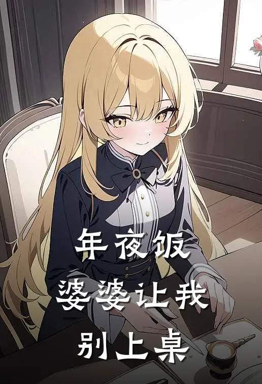 年夜饭，婆婆让我别上桌