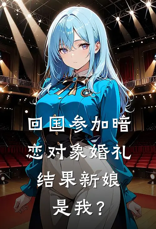 回国参加暗恋对象婚礼，结果新娘是我？