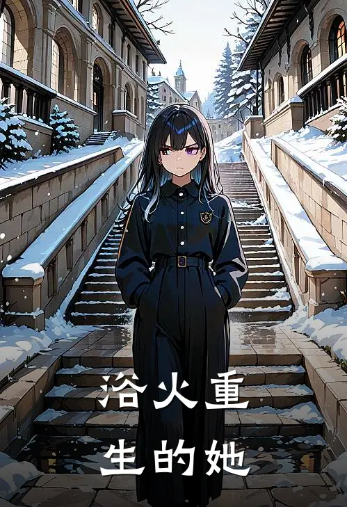浴火重生的她