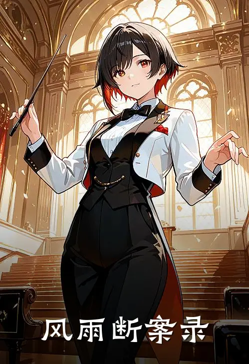 风雨断案录