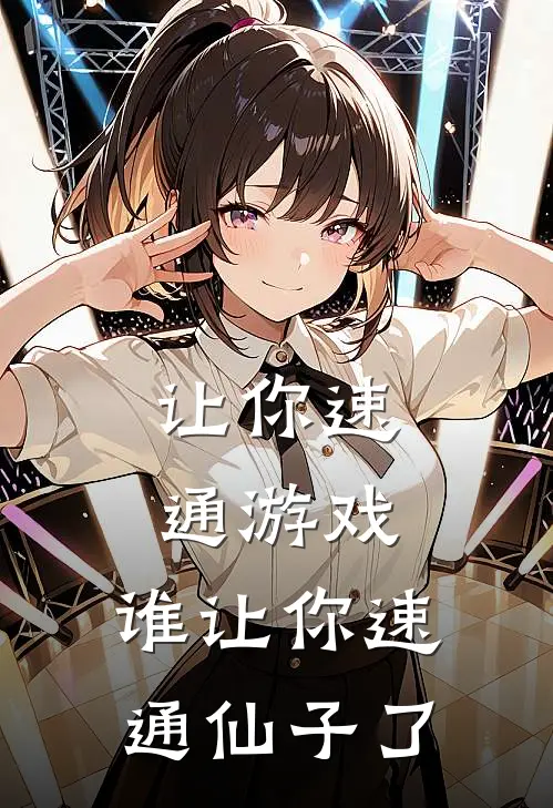 让你速通游戏，谁让你速通仙子了