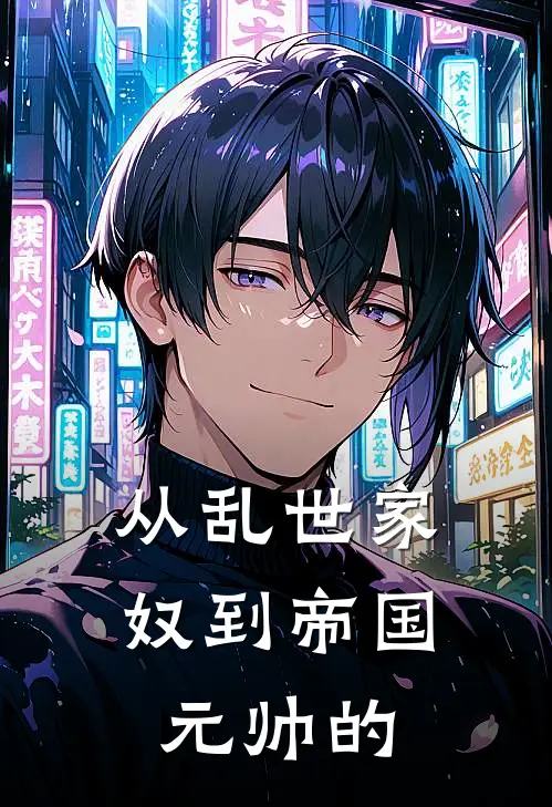 从乱世家奴到帝国元帅的