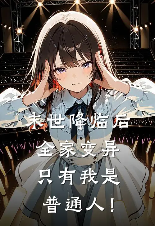 末世降临后，全家变异只有我是普通人！