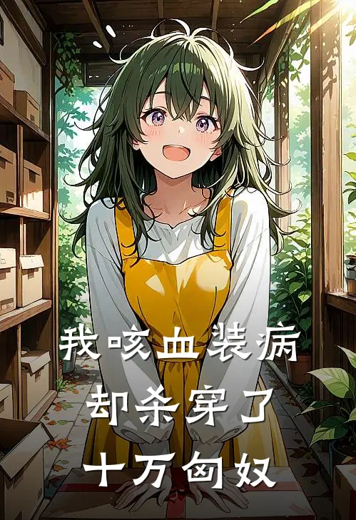 我咳血装病，却杀穿了十万匈奴