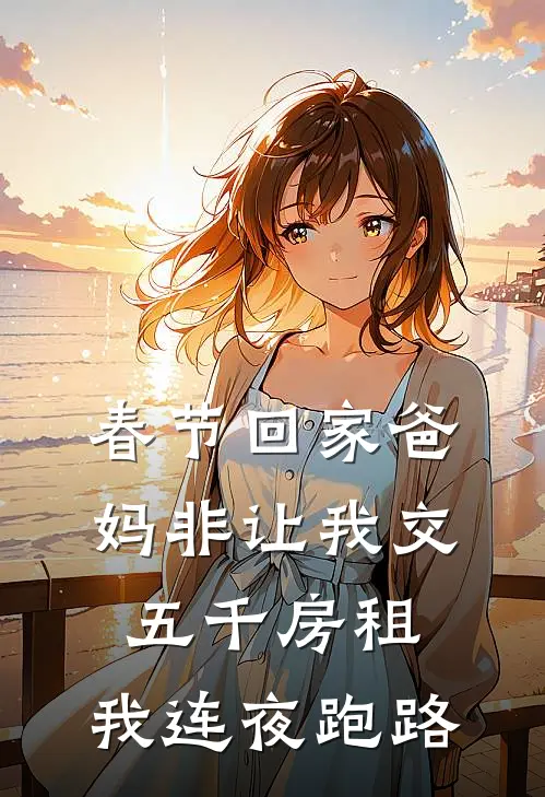 春节回家爸妈非让我交五千房租，我连夜跑路