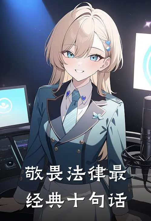 敬畏法律最经典十句话