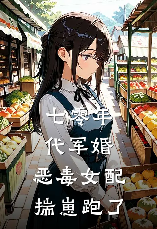 七零年代军婚，恶毒女配揣崽跑了