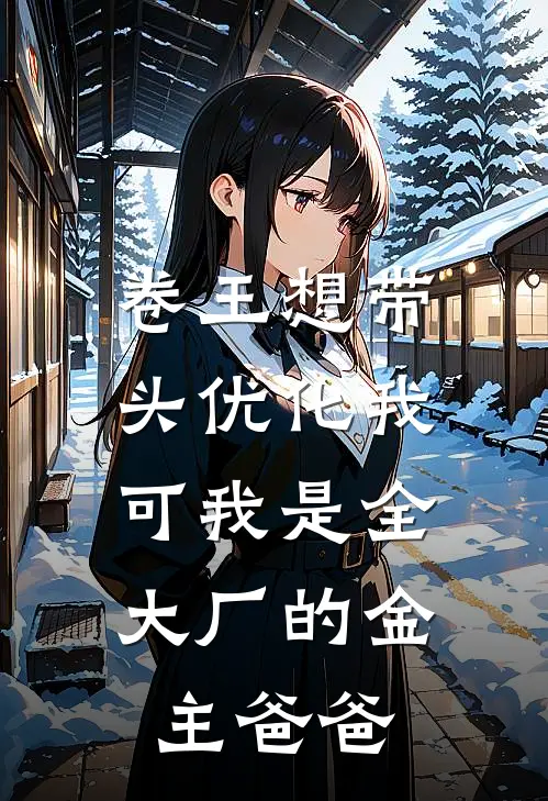 卷王想带头优化我，可我是全大厂的金主爸爸