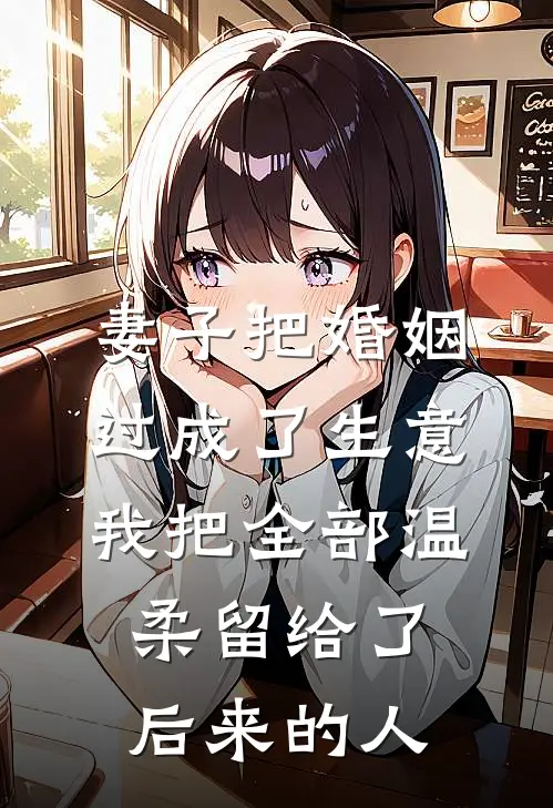 妻子把婚姻过成了生意，我把全部温柔留给了后来的人