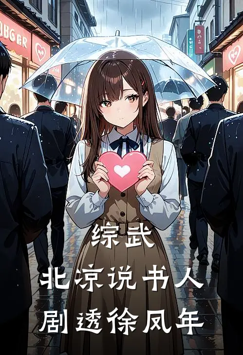 综武：北凉说书人，剧透徐凤年