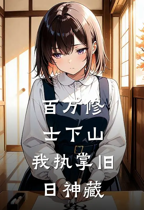 百万修士下山，我执掌旧日神藏