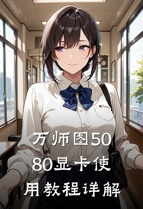 万师图5080显卡使用教程详解