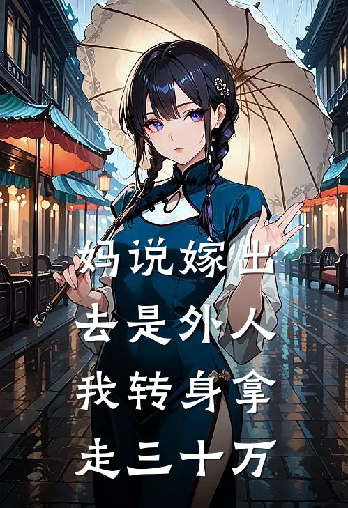 妈说嫁出去是外人，我转身拿走三十万