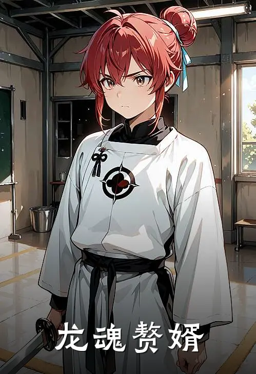 龙魂赘婿