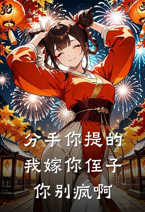 分手你提的，我嫁你侄子你别疯啊