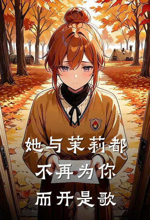 她与茉莉都不再为你而开是歌