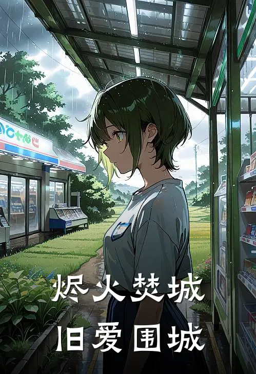 烬火焚城，旧爱围城