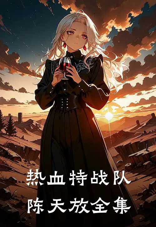 热血特战队陈天放全集