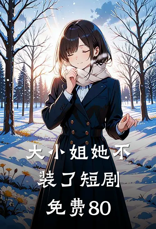 大小姐她不装了短剧免费80