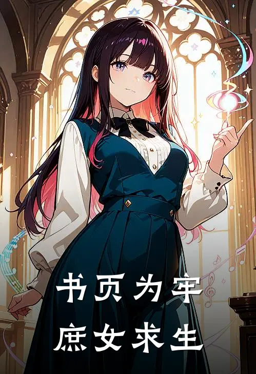 书页为牢，庶女求生