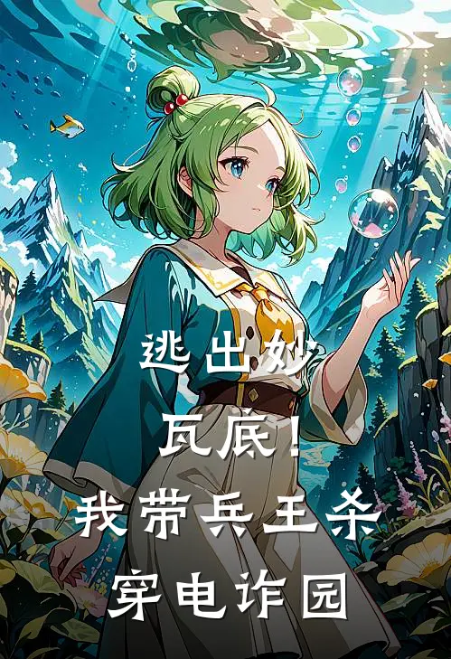 逃出妙瓦底！我带兵王杀穿电诈园