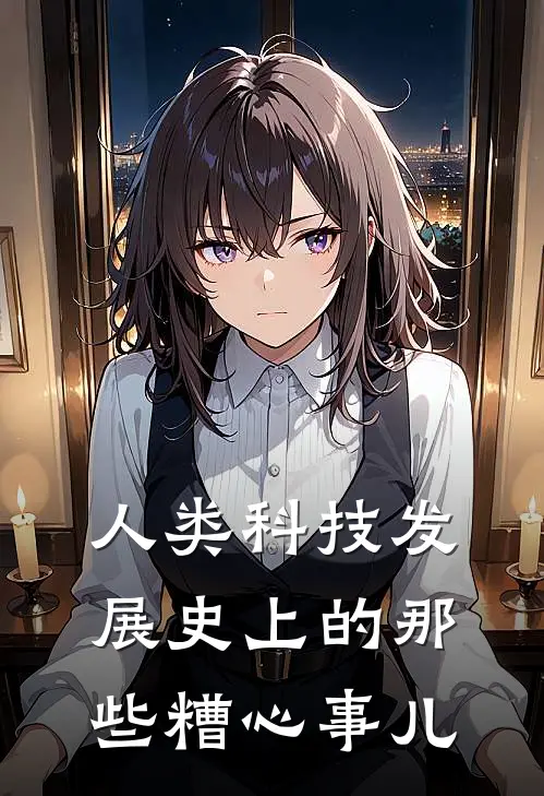 人类科技发展史上的那些糟心事儿李维斯肖恩小说最新章节_最新小说推荐人类科技发展史上的那些糟心事儿李维斯肖恩