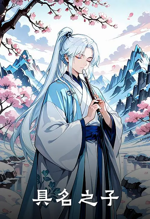 《具名之子》陈子诺小柯完结版阅读_陈子诺小柯完结版在线阅读