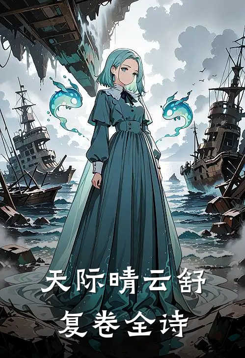 天际晴云舒复卷全诗