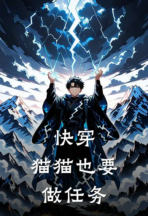 快穿：猫猫也要做任务