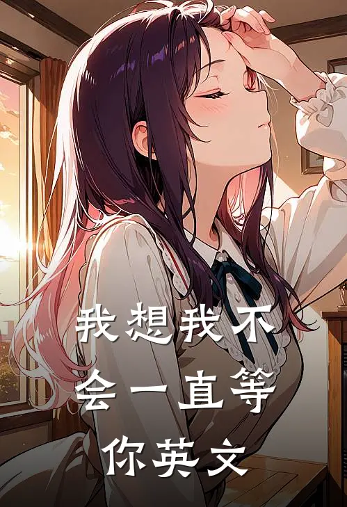 我想我不会一直等你英文