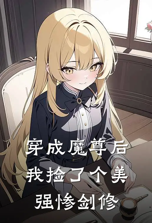 穿成魔尊后，我捡了个美强惨剑修