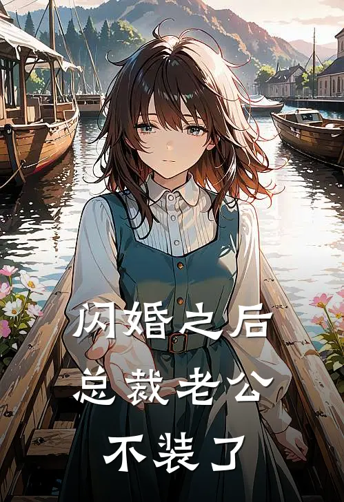 陆总陆承渊《闪婚之后，总裁老公不装了》全文免费在线阅读_《闪婚之后，总裁老公不装了》全本在线阅读