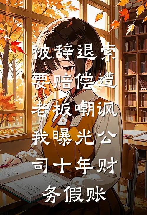 被辞退索要赔偿遭老板嘲讽，我曝光公司十年财务假账(陈海老板)在哪看免费小说_最新章节列表被辞退索要赔偿遭老板嘲讽，我曝光公司十年财务假账(陈海老板)