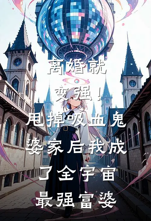 离婚就变强！甩掉吸血鬼婆家后，我成了全宇宙最强富婆