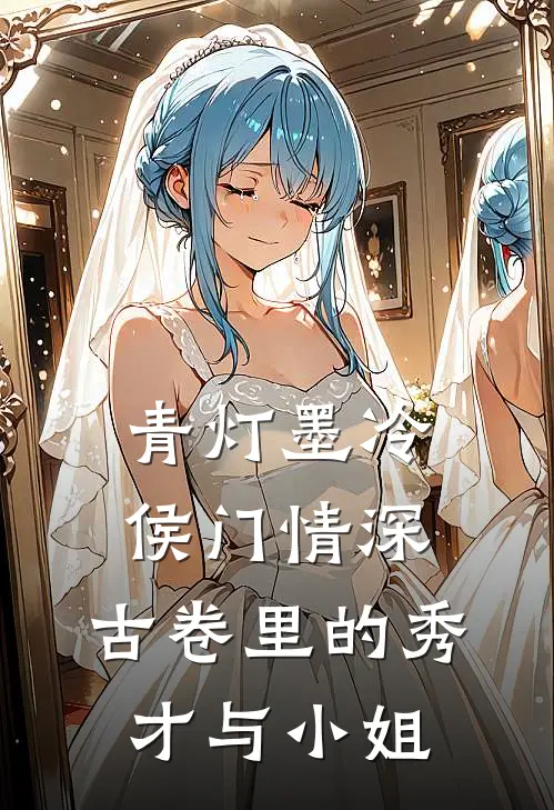 青灯墨冷，侯门情深：古卷里的秀才与小姐