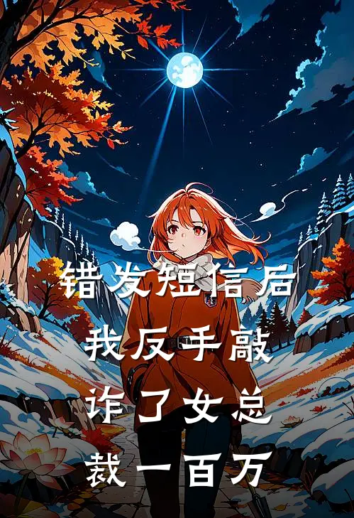 错发短信后，我反手敲诈了女总裁一百万(江哲顾总)完本小说_免费阅读无弹窗错发短信后，我反手敲诈了女总裁一百万江哲顾总