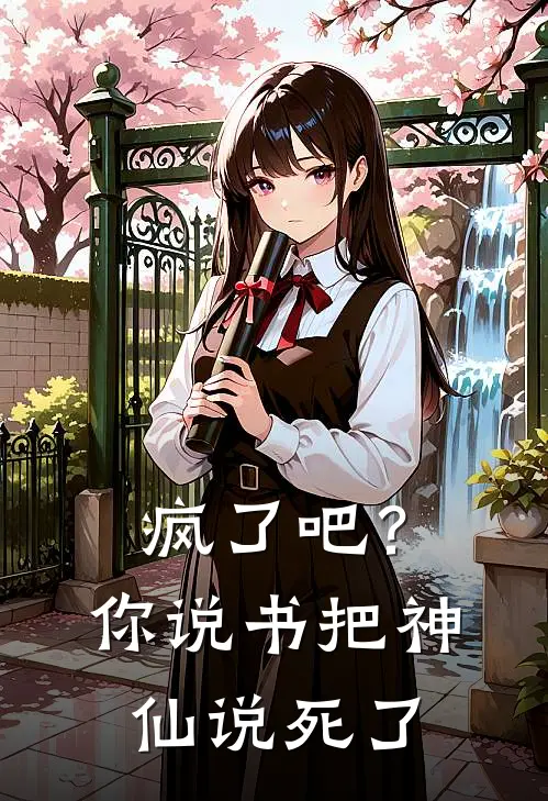 疯了吧？你说书把神仙说死了