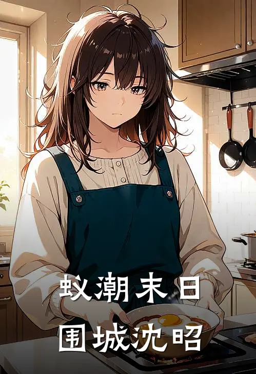 蚁潮末日围城沈昭