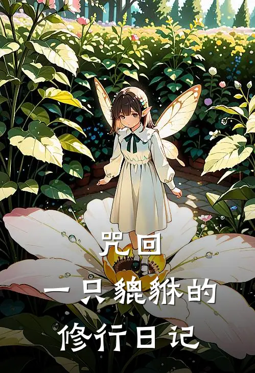 咒回，一只貔貅的修行日记