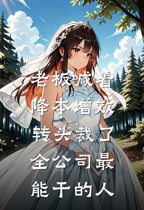 老板喊着降本增效，转头裁了全公司最能干的人黄胜张磊免费小说全集_小说免费完结老板喊着降本增效，转头裁了全公司最能干的人黄胜张磊