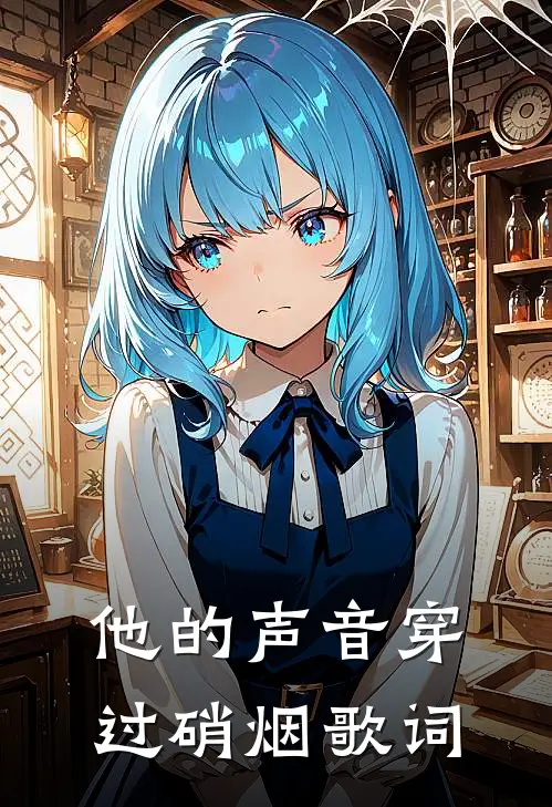 他的声音穿过硝烟歌词