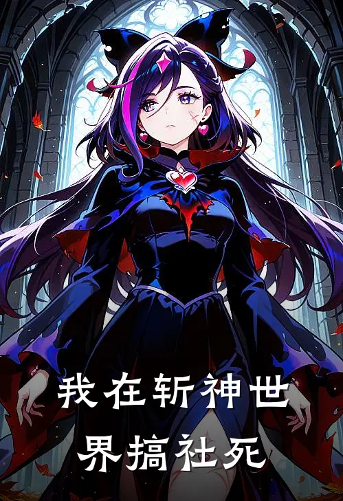 我在斩神世界搞社死