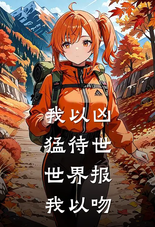 我以凶猛待世，世界报我以吻