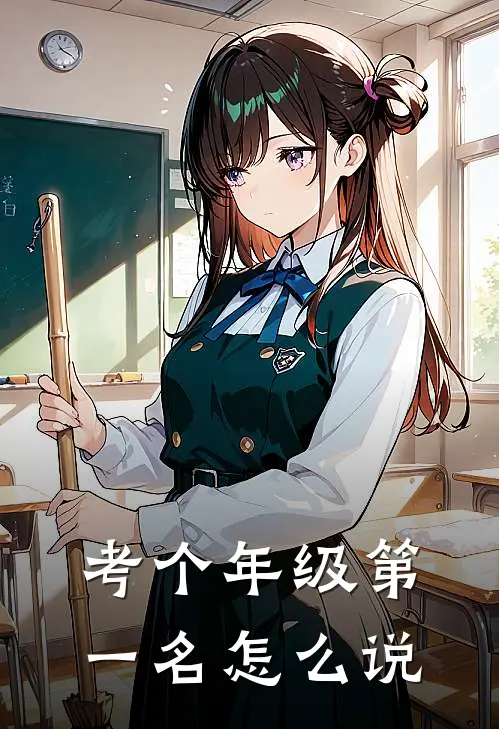 考个年级第一名怎么说