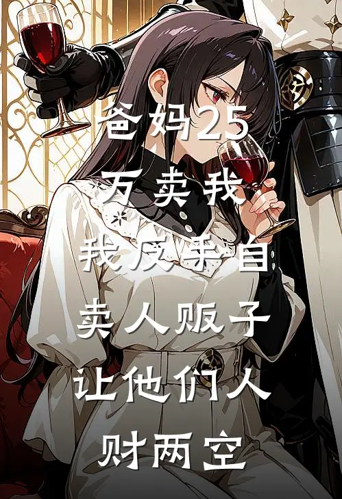 爸妈25万卖我，我反手自卖人贩子，让他们人财两空林晚林宝热门的网络小说_完整版小说爸妈25万卖我，我反手自卖人贩子，让他们人财两空(林晚林宝)