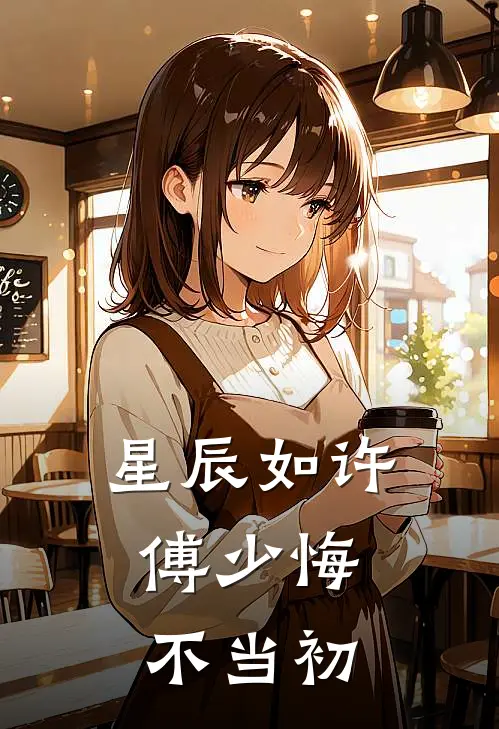 星辰如许，傅少悔不当初