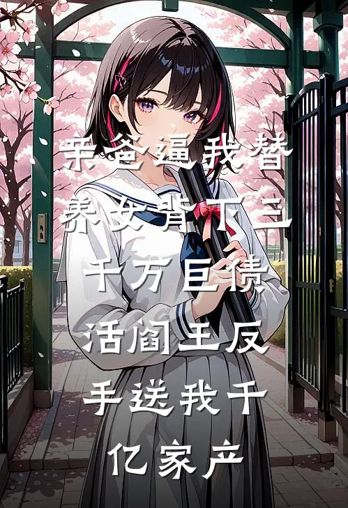 亲爸逼我替养女背下三千万巨债，活阎王反手送我千亿家产(姜姜养女)小说全文免费阅读_无弹窗全文免费阅读亲爸逼我替养女背下三千万巨债，活阎王反手送我千亿家产(姜姜养女)