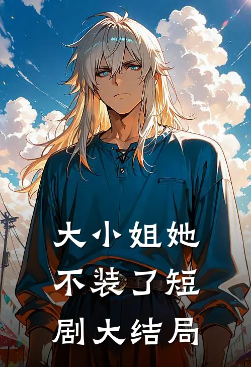 大小姐她不装了短剧大结局