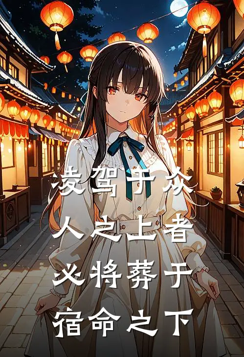 凌驾于众人之上者,必将葬于宿命之下